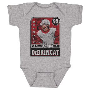 Alex DeBrincat Kids Baby Onesie | 500 LEVEL