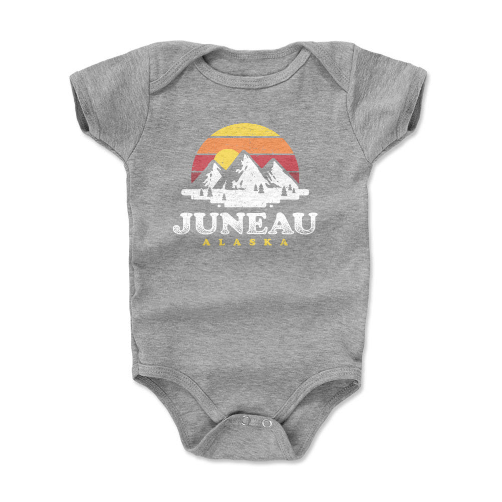 Juneau Kids Baby Onesie | 500 LEVEL