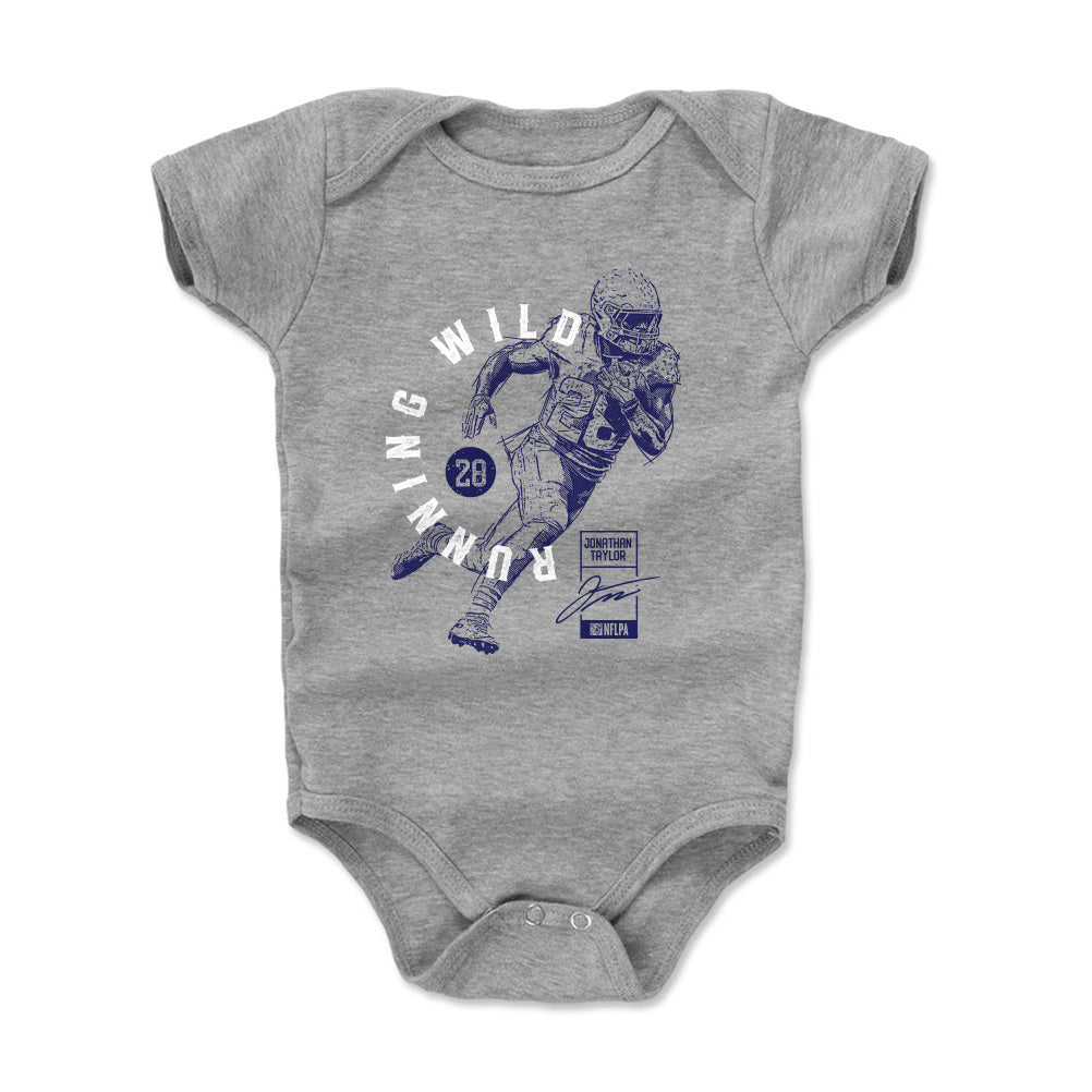 Jonathan Taylor Kids Baby Onesie | 500 LEVEL