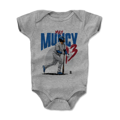 Max Muncy Kids Baby Onesie | 500 LEVEL