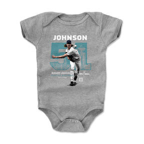 Randy Johnson Kids Baby Onesie | 500 LEVEL