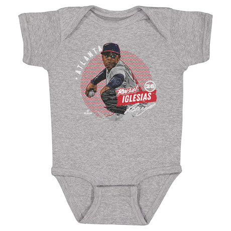 Raisel Iglesias Kids Baby Onesie | 500 LEVEL