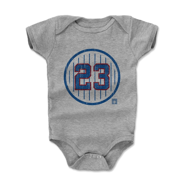 Ryne Sandberg Kids Baby Onesie | 500 LEVEL