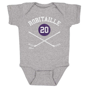Luc Robitaille Kids Baby Onesie | 500 LEVEL