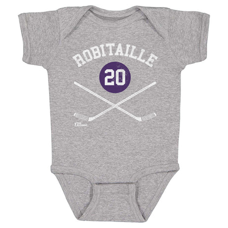Luc Robitaille Kids Baby Onesie | 500 LEVEL
