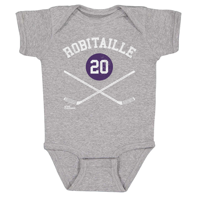 Luc Robitaille Kids Baby Onesie | 500 LEVEL