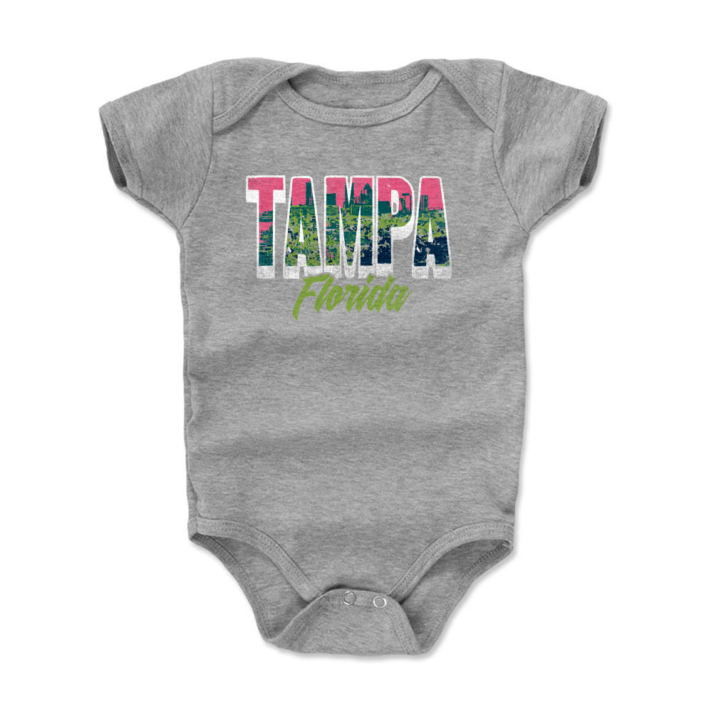 Tampa Kids Baby Onesie | 500 LEVEL
