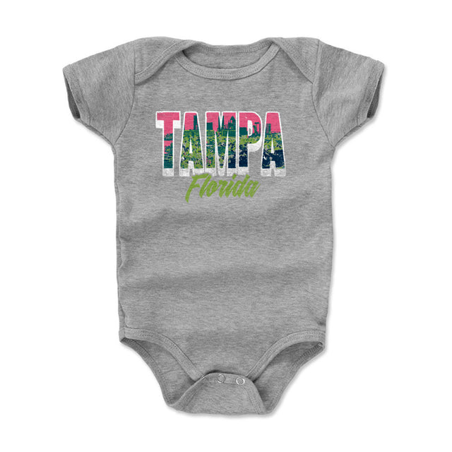 Tampa Kids Baby Onesie | 500 LEVEL