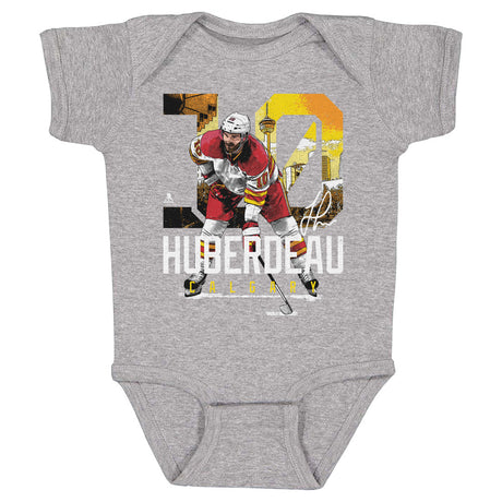 Jonathan Huberdeau Kids Baby Onesie | 500 LEVEL