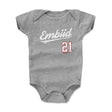 Joel Embiid Kids Baby Onesie | 500 LEVEL