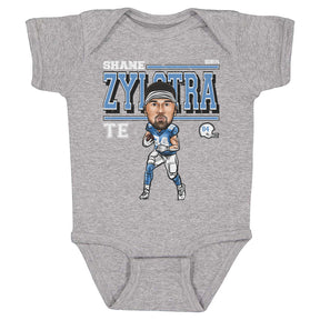 Shane Zylstra Kids Baby Onesie | 500 LEVEL