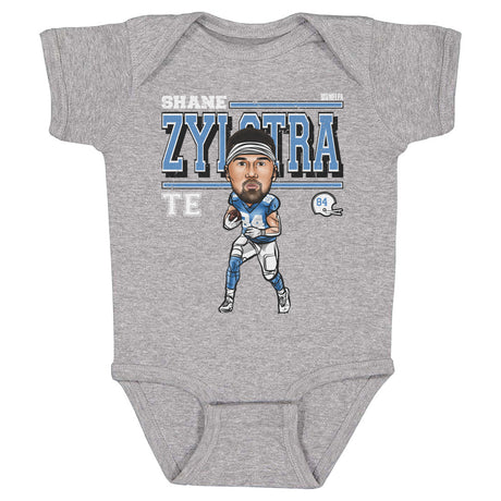 Shane Zylstra Kids Baby Onesie | 500 LEVEL