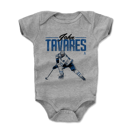 John Tavares Kids Baby Onesie | 500 LEVEL