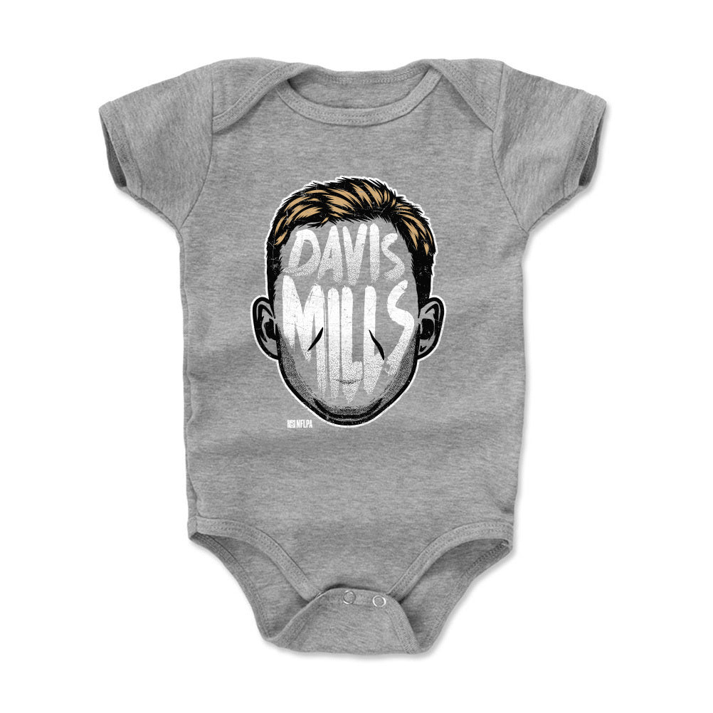 Davis Mills Kids Baby Onesie | 500 LEVEL