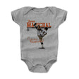 Juan Marichal Kids Baby Onesie | 500 LEVEL