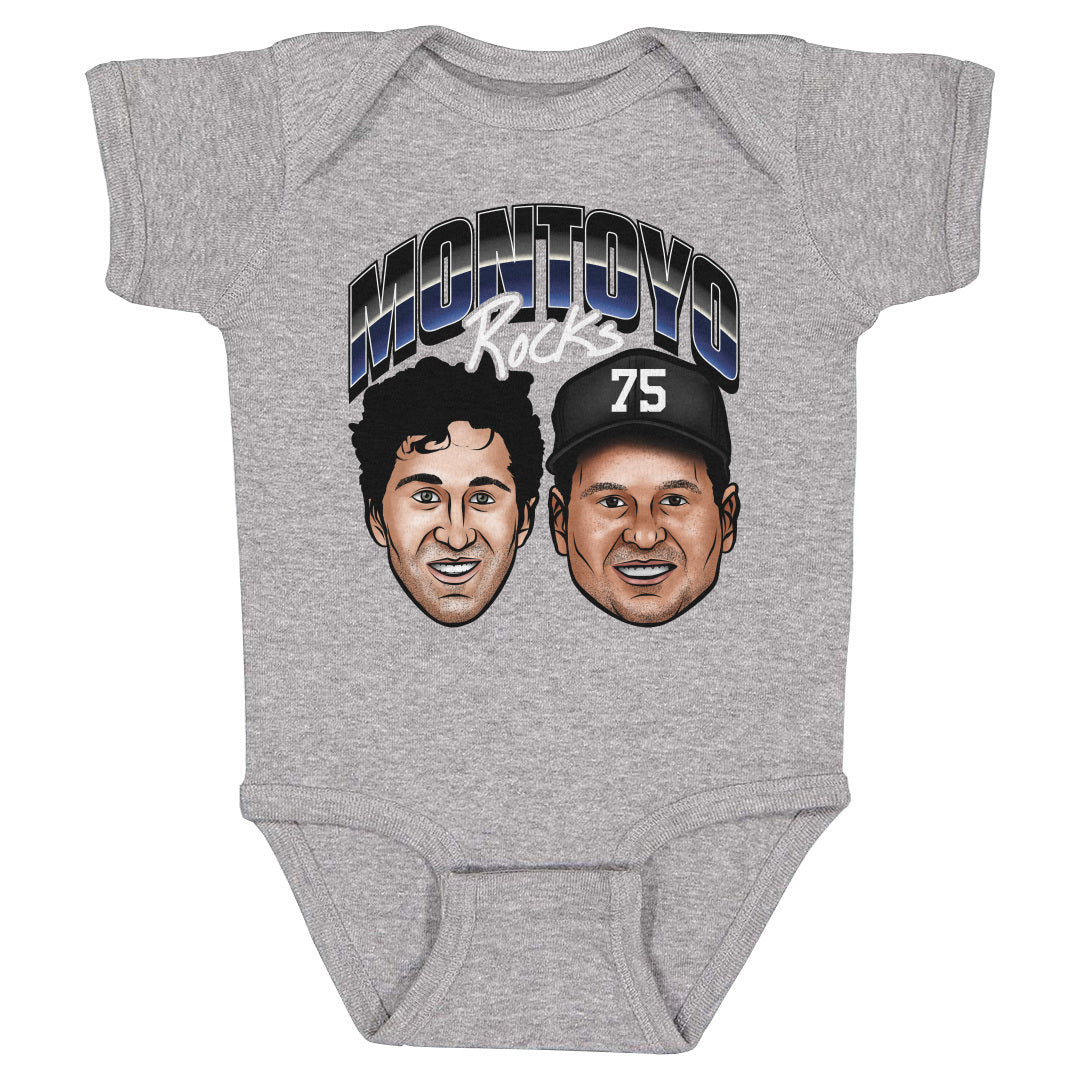 Charlie Montoyo Kids Baby Onesie | 500 LEVEL