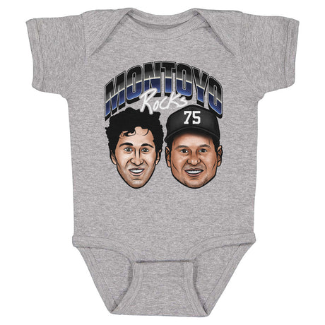 Charlie Montoyo Kids Baby Onesie | 500 LEVEL