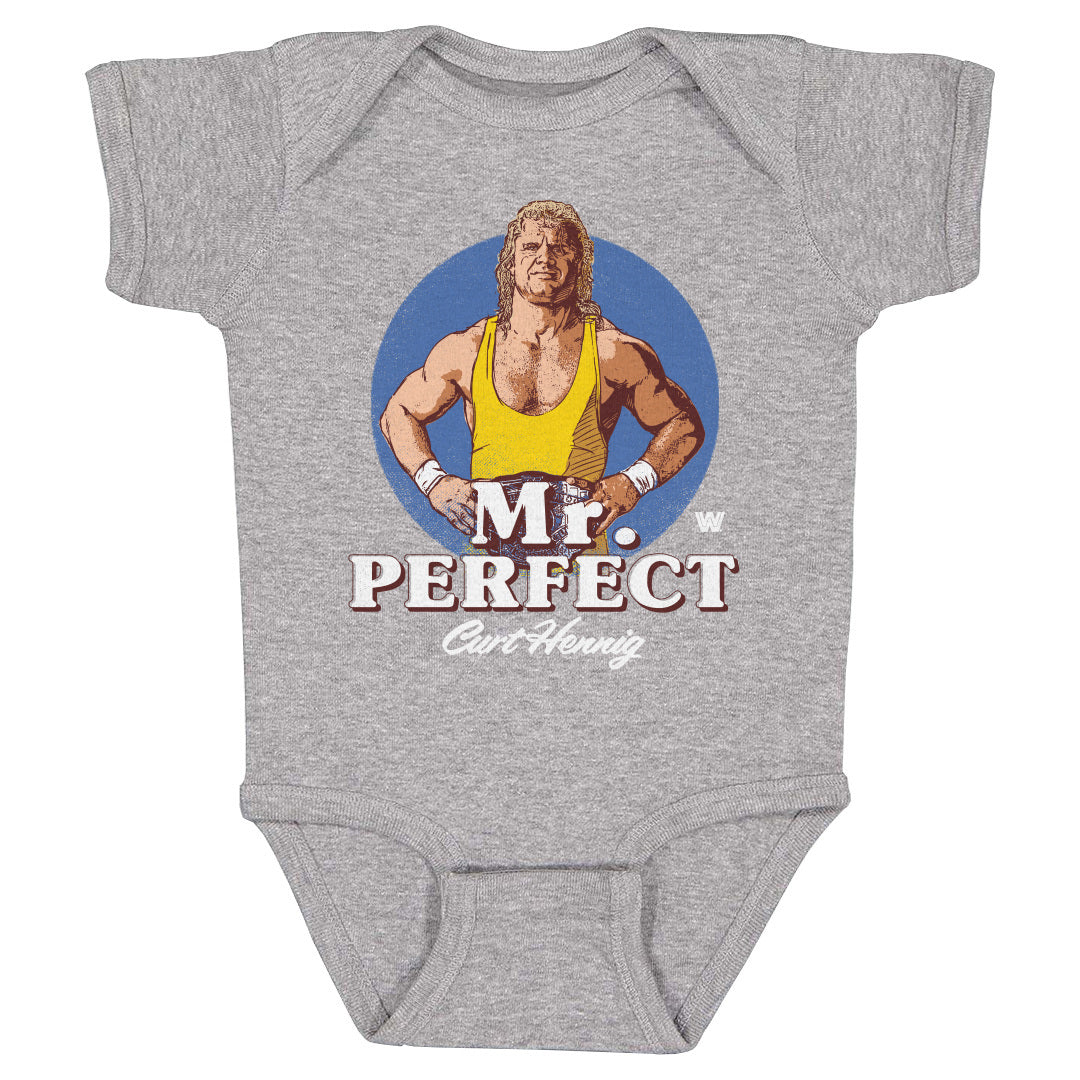 Mr. Perfect Kids Baby Onesie | 500 LEVEL