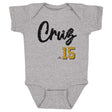 Oneil Cruz Kids Baby Onesie | 500 LEVEL