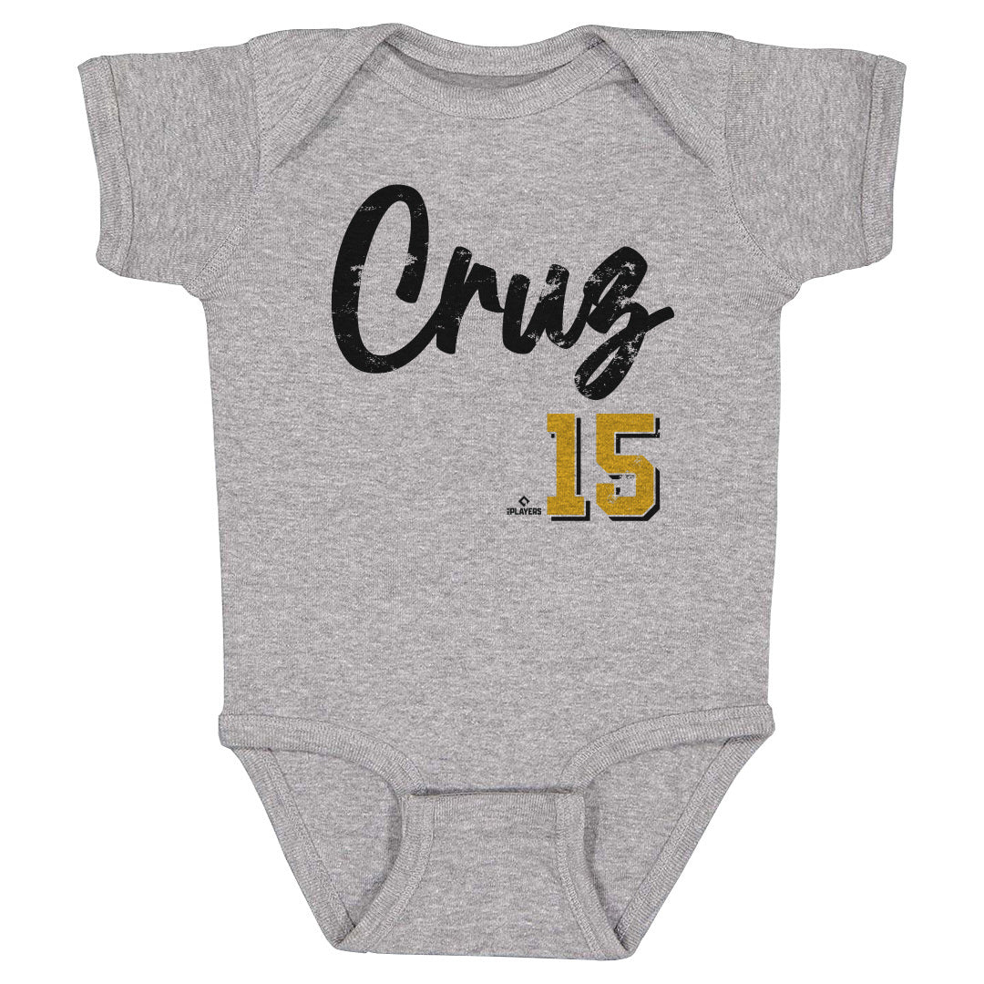 Oneil Cruz Kids Baby Onesie | 500 LEVEL