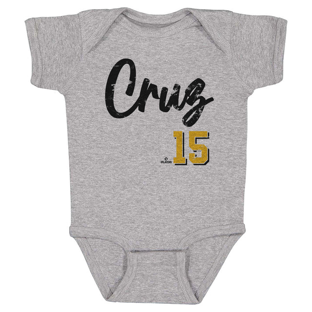 Oneil Cruz Kids Baby Onesie | 500 LEVEL