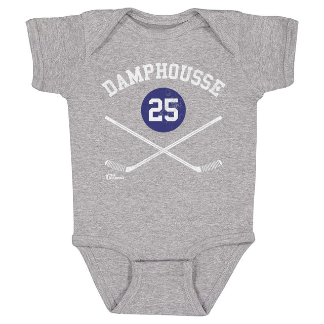 Vincent Damphousse Kids Baby Onesie | 500 LEVEL