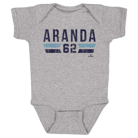 Jonathan Aranda Kids Baby Onesie | 500 LEVEL