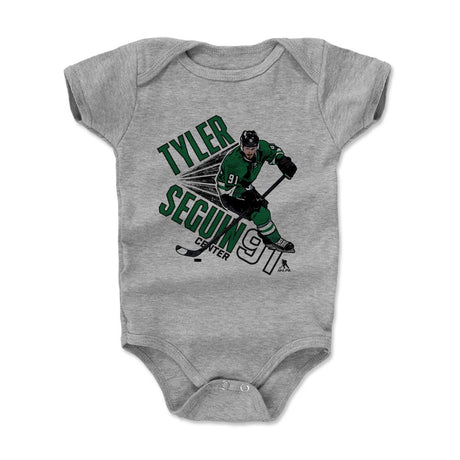 Tyler Seguin Kids Baby Onesie | 500 LEVEL