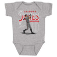 Chipper Jones Kids Baby Onesie | 500 LEVEL