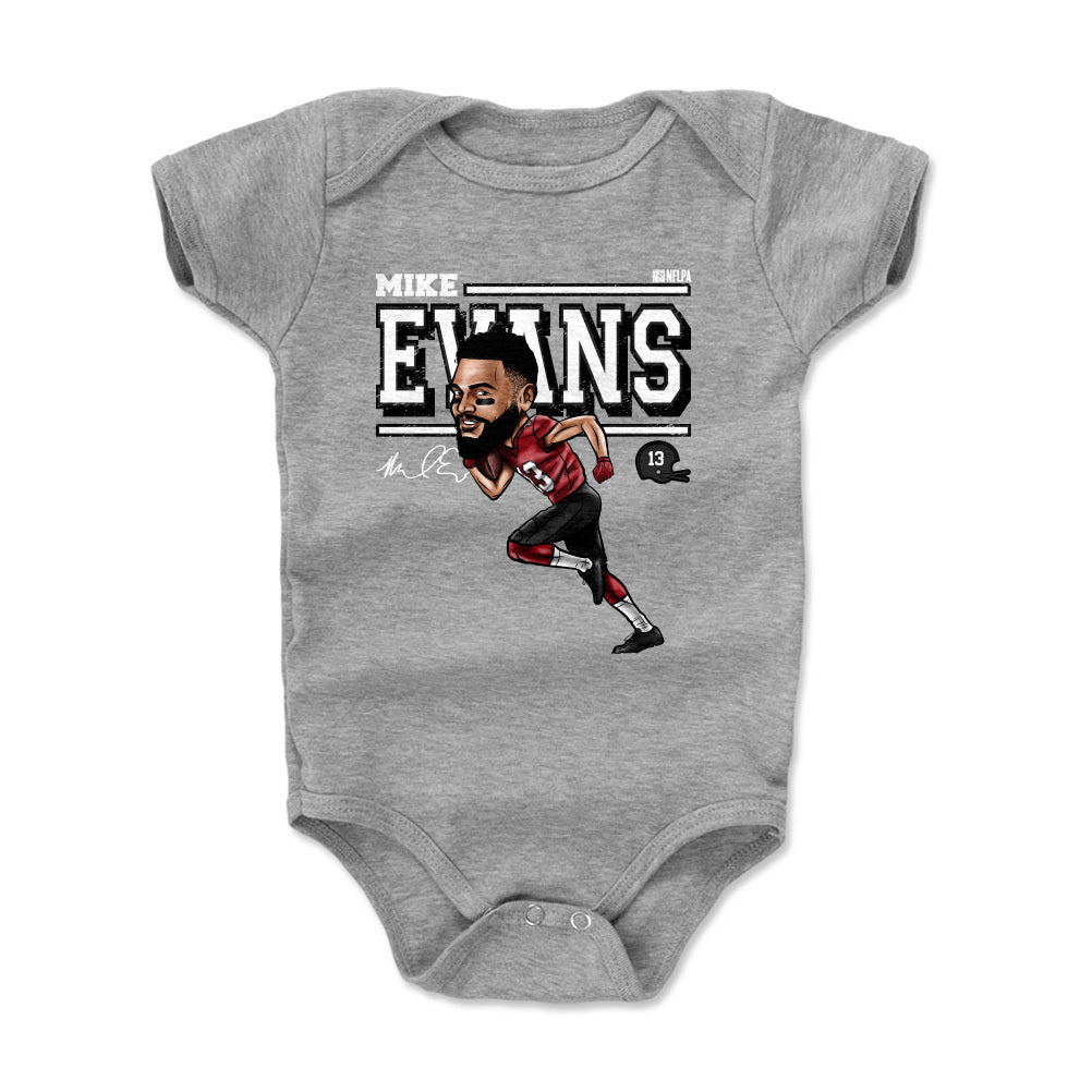 Mike Evans Kids Baby Onesie | 500 LEVEL