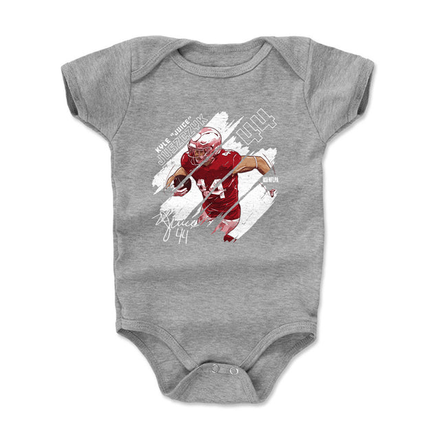 Kyle Juszczyk Kids Baby Onesie | 500 LEVEL