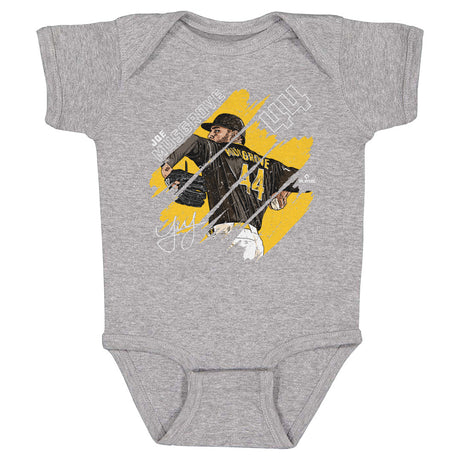 Joe Musgrove Kids Baby Onesie | 500 LEVEL