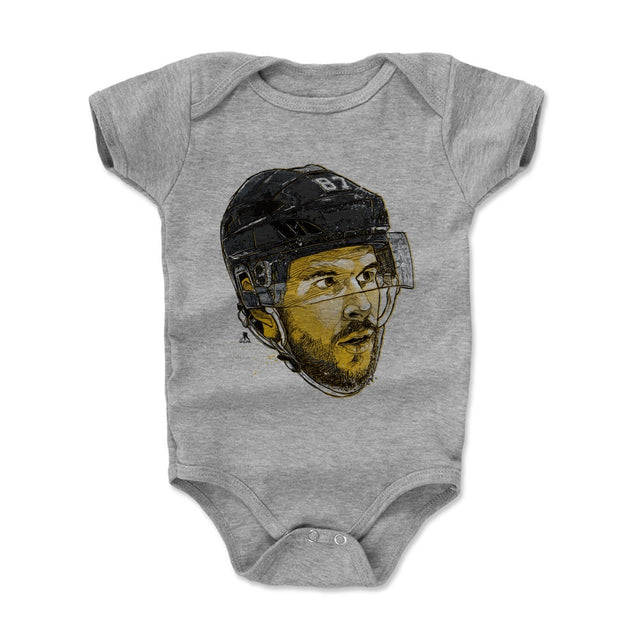 Sidney Crosby Kids Baby Onesie | 500 LEVEL