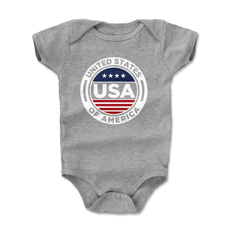 USA Kids Baby Onesie | 500 LEVEL