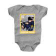 Christian Yelich Kids Baby Onesie | 500 LEVEL