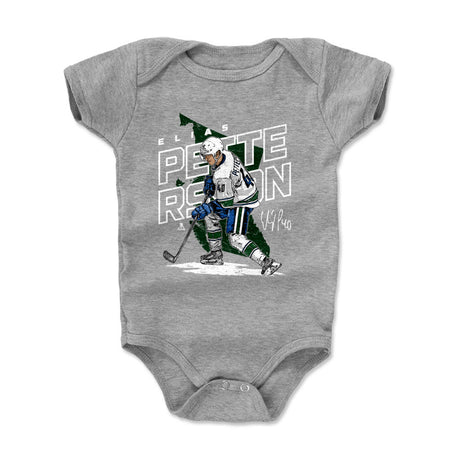 Elias Pettersson Kids Baby Onesie | 500 LEVEL