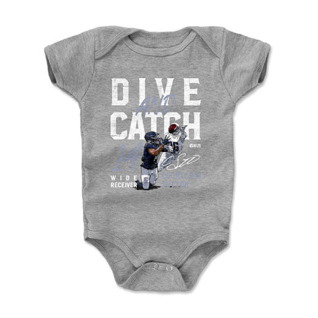 Courtland Sutton Kids Baby Onesie | 500 LEVEL