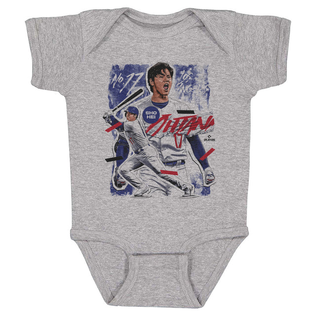 Shohei Ohtani Kids Baby Onesie | 500 LEVEL