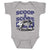 Kayvon Thibodeaux Kids Baby Onesie | 500 LEVEL