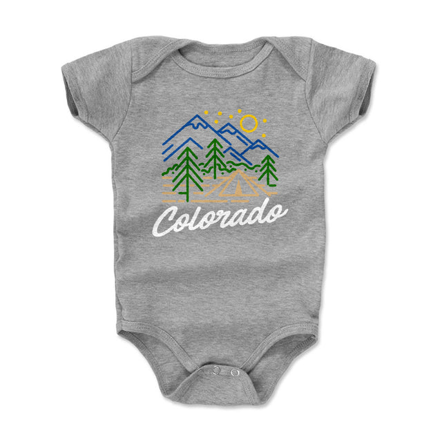 Colorado Kids Baby Onesie | 500 LEVEL