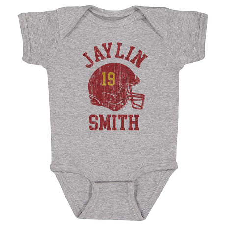 Jaylin Smith Kids Baby Onesie | 500 LEVEL