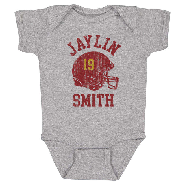 Jaylin Smith Kids Baby Onesie | 500 LEVEL