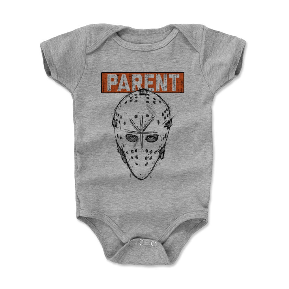 Bernie Parent Kids Baby Onesie | 500 LEVEL