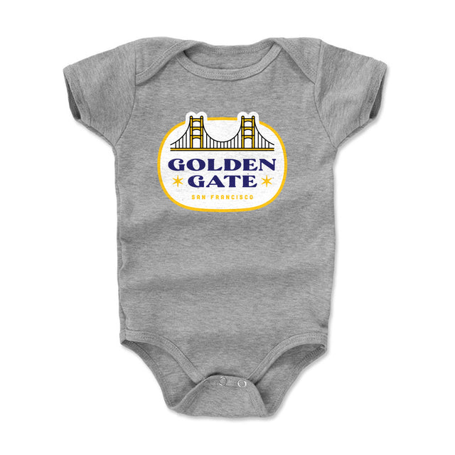 San Francisco Kids Baby Onesie | 500 LEVEL