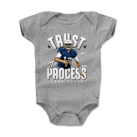 Josh Allen Kids Baby Onesie | 500 LEVEL
