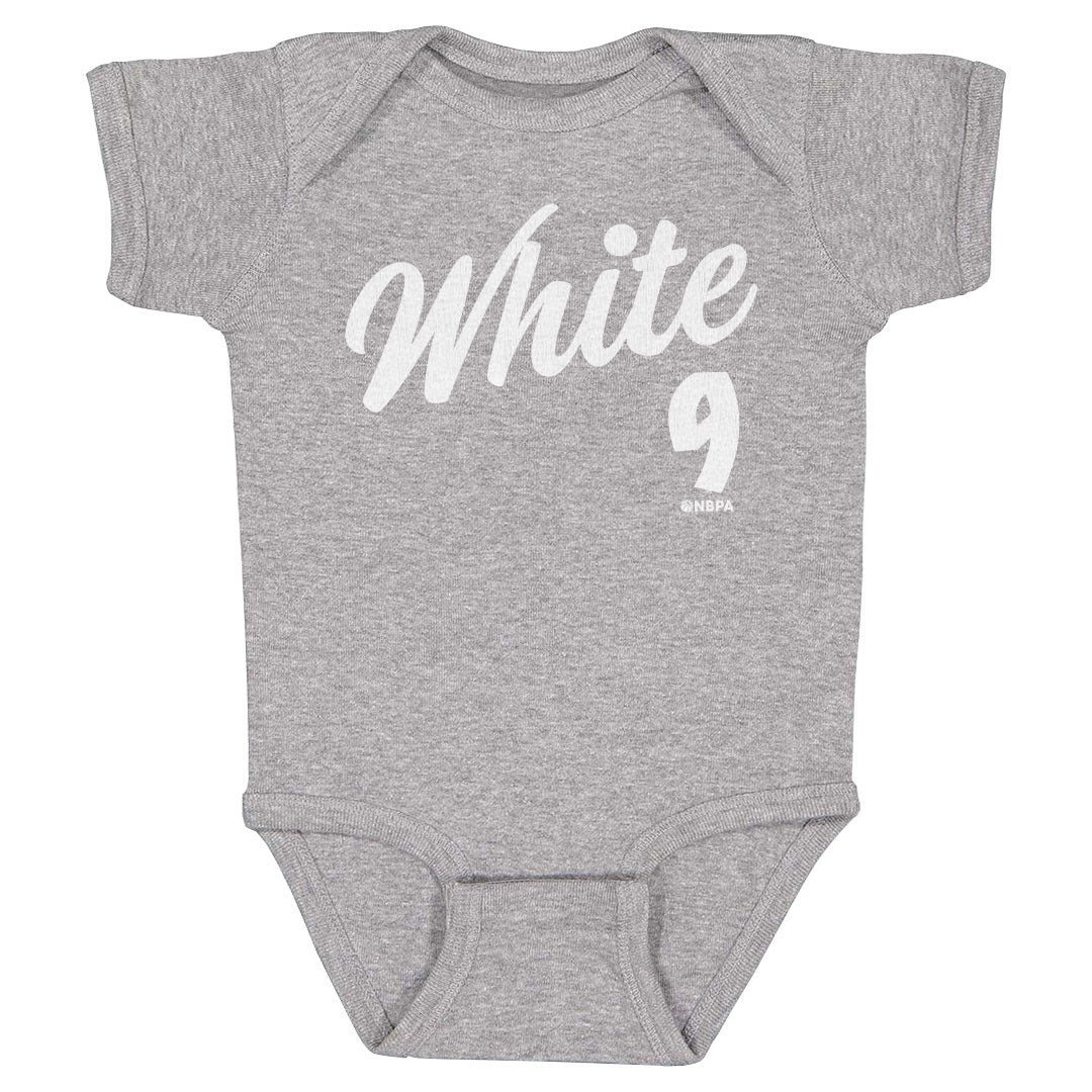 Derrick White Kids Baby Onesie | 500 LEVEL