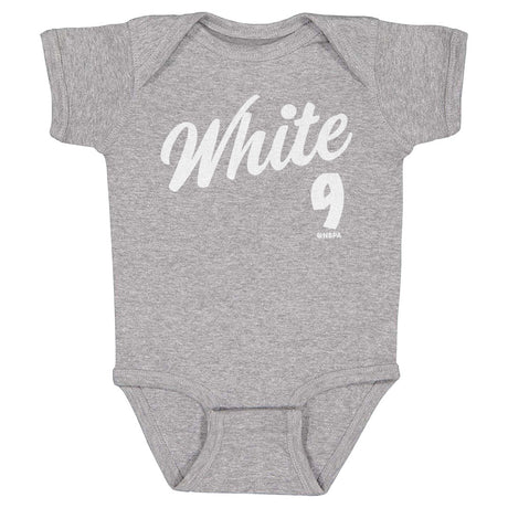 Derrick White Kids Baby Onesie | 500 LEVEL