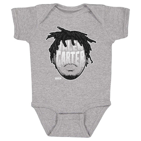Jalen Carter Kids Baby Onesie | 500 LEVEL