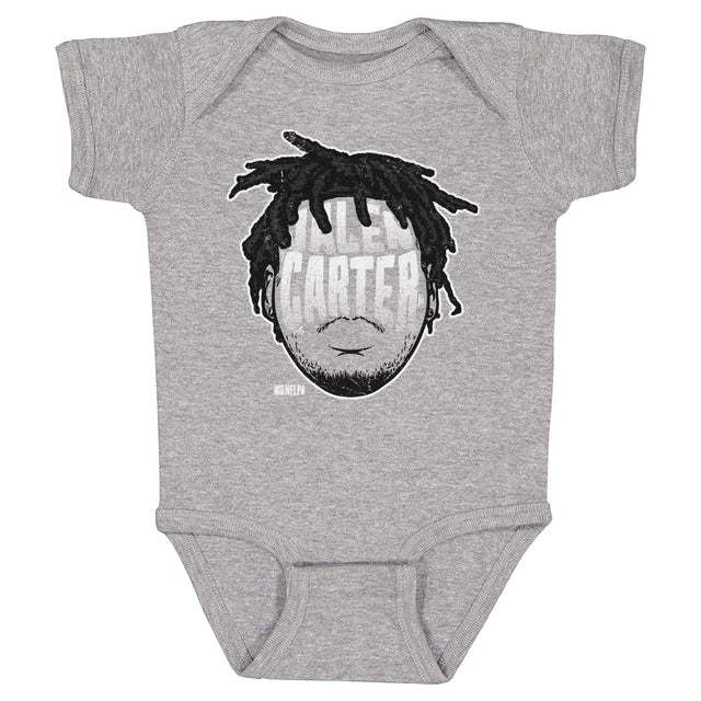 Jalen Carter Kids Baby Onesie | 500 LEVEL