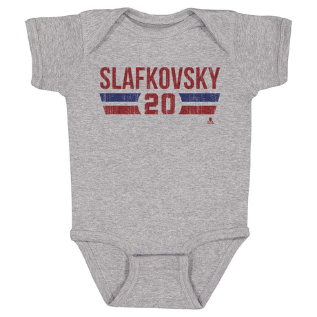 Juraj Slafkovsky Kids Baby Onesie | 500 LEVEL